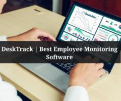DeskTrack | Best Employee Monitoring Software