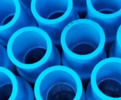 PVC Blue Casing Pipes Manufacturers